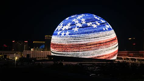 What to know about Las Vegas' MSG Sphere, the largest sphere .